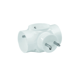 ROZGAŁĘŹNIK 230V RO-30 3GN Z/U OKR. ELGOTECH