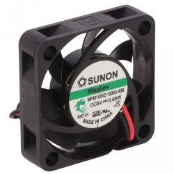 WENTYLATOR 5VDC 40X10mm MB40100V2-000U-A99 VAPO