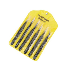 ZESTAW PĘSET ANTYSTATYCZNYCH