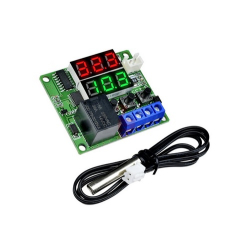 REGULATOR TEMP. W1215 12VDC -20/+100' BEZ OBUDOWY