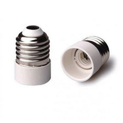 ADAPTER ŻARÓWKI E27 NA E14