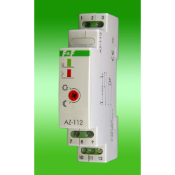 AUTOMAT ZMIERZCHOWY AZ-112 SONDA HERMETYCZNĄ F&F