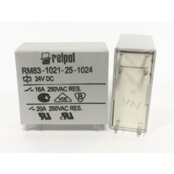PRZEKAŹNIK 24VDC RM-83Z 1021-25-1024