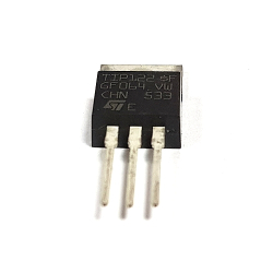 T. TIP 122 (NPN; 100V; 5A; 65W; TO220)