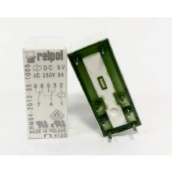 PRZEKAŹNIK 5VDC RM84-2012-35-1005 PRZEŁ.