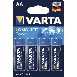 BATERIA LR-6 HIGH ENERGY VARTA