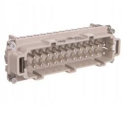 WKŁADKA MĘSKA 32B 7316610600000 16A/500V WESTEC