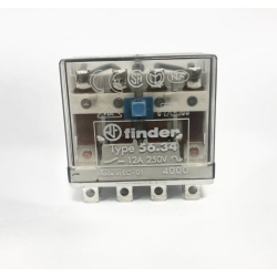 PRZEKAŹNIK 12VDC 56.34.9.012.4010 4P FINDER