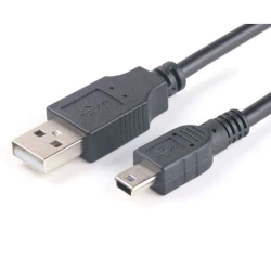 KABEL USB A-mini USB 5M