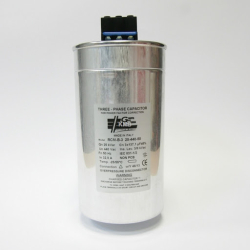 KONDENSATOR TRÓJFAZOWY 25kVAR/440VA