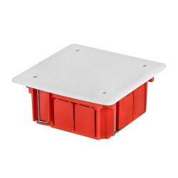 PUSZKA P/T 105X105X50mm INSTALL-BOX ELEKTRO-PLAST