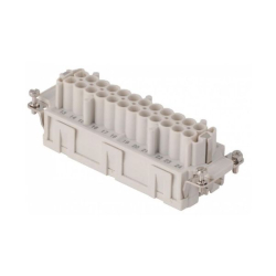 WKŁADKA ŻEŃSKA 24B 7324.6007.0 16A/500V WESTEC