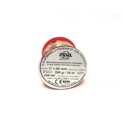 DRUT NAWOJOWY DNE 1mm 250g