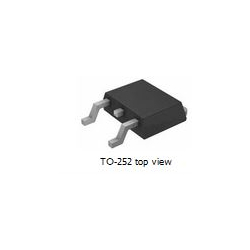 T. IRLR 2905ZPBF (N-MOSFET; unipolarny; 55V; 60A)