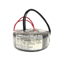 TRANSF. 230V/19V/8,42A TST 160/007