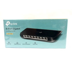 Switch TP-Link SG1008D 8 portów Gigabit