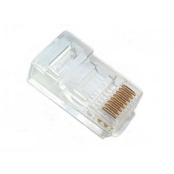 WTYK MODULARNY 8P8C RJ45 Cat.6e LINKA