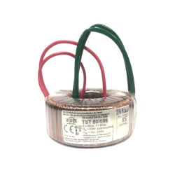 TRANSF. 230V/19V/2,63A TST 50/009