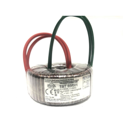TRANSF. 230V/12V/5A TST 60/001