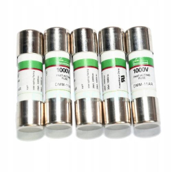 BEZPIECZNIK PRZEMY. 10,3x35mm 0,44A/1kV AC/DC aR