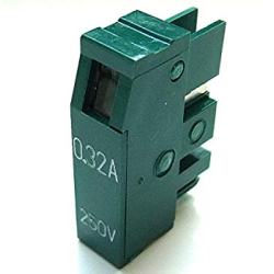 BEZPIECZNIK DAITO HP10 1A/250VAC/DC