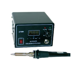 STACJA LUTOWNICZA LF-800 ESD