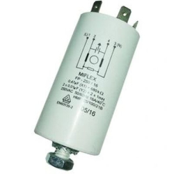 FILTR PRZECIWZAKŁÓCENIOWY FP-250/16 1uF