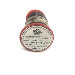 DRUT NAWOJOWY DNE 2,2mm 500g