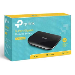 Switch TP-Link SG1005D 5 portów Gigabit