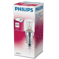 ŻARÓWKA E14 230V/15W 300C PHILIPS