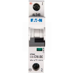 WYŁĄCZNIK NADPRĄDOWY EE CLS6-C16
