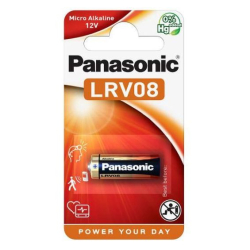 BATERIA A-23 PANASONIC LRV-08 12V