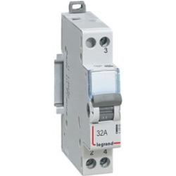 WYŁĄCZNIK NADPRĄDOWY LE S301 C6A