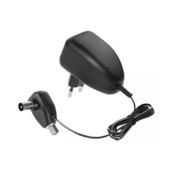 ZASILACZ ANTENOWY 12V Z GNIAZDEM F