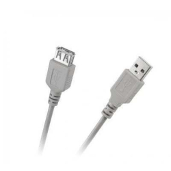 PRZEDŁUŻACZ USB 3m A-B