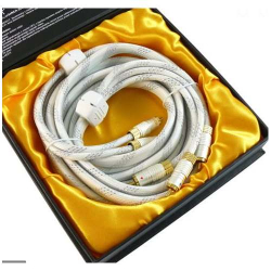 PRZYŁ. RCAx3-RCAx3 1,5m BEGLI PERFEKT (RGB)