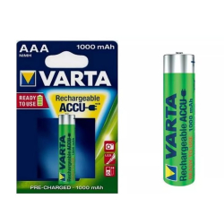 AKUMUL. R3 1000mAh VARTA