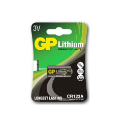 BATERIA CR-123A -U1 GP