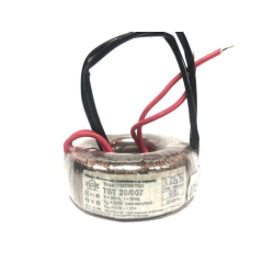 TRANSF. 230/17V/1,18A TST 20/007