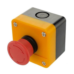 KASETA STEROWNICZA STOP AWARYNY GRZYBEK AEP