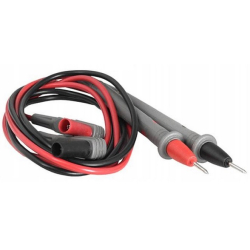 PRZEWODY MIERNIKA 10A CAT.III+KROKODYLKI