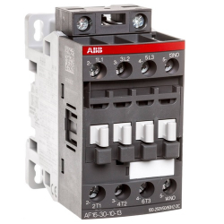 STYCZNIK ABB 100-250VAC/DC 16A 5,5kW AF16-30-01-13