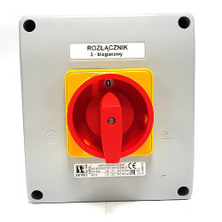 ŁĄCZNIK OBUDOWA 3B 100A SK100-2.8211\OB18ZC 0-1