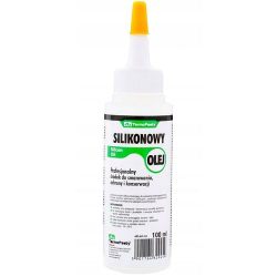 OLEJ SILIKONOWY 100ml