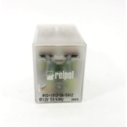 PRZEKAŹNIK 12VAC RY2-1012-26-5012