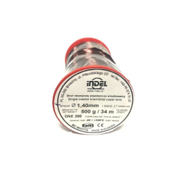 DRUT NAWOJOWY DNE 1,40mm 500g