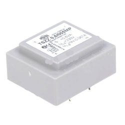 TRANSF. 230V/9V/0,066A TSZZ 0,6/005MP