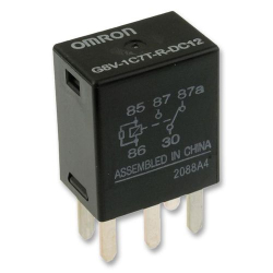 PRZEKAŹNIK 12VDC G8W-1C7T-R-DC12 OMRON