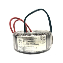 TRANSF. 230V/12V/13,33A TST 160/001