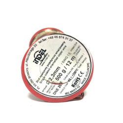 DRUT NAWOJOWY DNE 2,3mm 500g